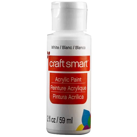 Acrylic Paint By Craft Smart 2oz Michaels